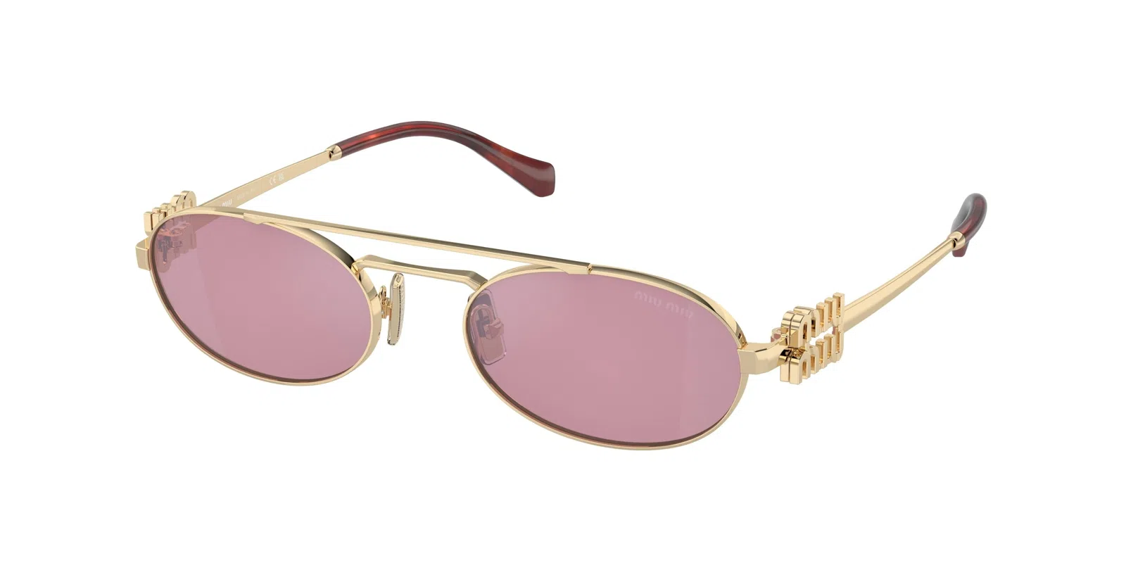 Miu Miu 54ZS Sunglasses - view 8